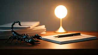 Scorpio's Lucky Day: Charisma, Clarity, and Financial Wins on April 7, 2026!