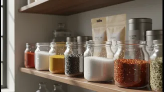 Why microplastics alert for staple seasonings influences youth to audit kitchen pantries