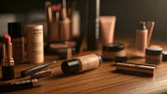 The Secret To Fresh Oily Skin Makeup