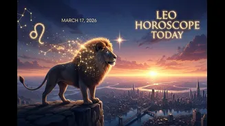 Leo Horoscope Today, March 17, 2026
