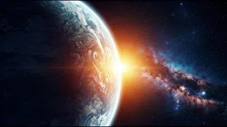 The New Space Mystery: Exoplanet Water Vapour and Oceans