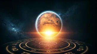 Mars in Uttarabhadrapada: 4 Zodiac Signs Poised for Major Career & Financial Leaps!