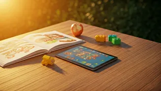 Summer Screen Time Smarts: Guiding Kids to a Balanced Holiday