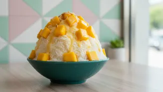 Hyderabad's Young Professionals Are Discovering Korean Dessert Cafés