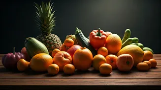 July Fruits And Veggies That Taste Their Best