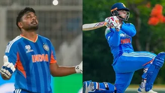 ENG vs IND: Time for Sooryavanshi ahead of Samson?