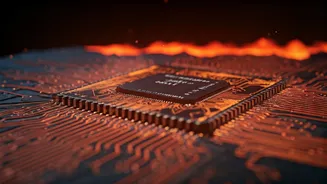 Revolutionary 1300°F Memory Chip: Unlocking Extreme Environment Electronics and AI