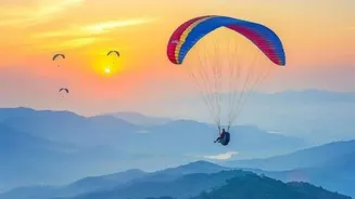 Paragliding lovers, these spots in Malawi will amaze you