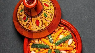 Flexibility Is Built Into Traditional Mediterranean Eating Patterns