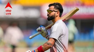 Virat Kohli: ইনস্টাগ্রাম থেকে হঠাৎ উধাও কিং কোহলির অ্যাকাউন্ট! বিষয়টা ঠিক কী?