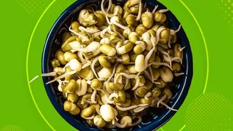 Try Makhana and Sprouts Together for a Different Fasting Bite