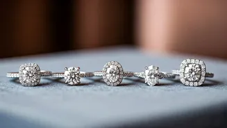 5 Engagement Rings Trending in 2025: Dazzling Styles!