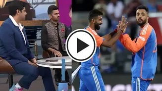 WATCH: S. Badrinath makes BOLD remark on Varun Chakaravarthy; sparks fresh debate