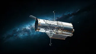 NASA's Old Telescope Rescue Has Entered The Group Chat
