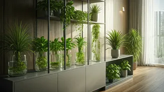 No-Mud Plants Make Green Homes Feel Doable