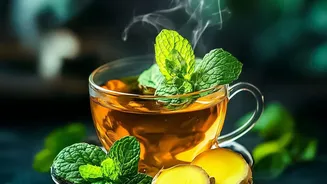 For Speciality Tea Shopping, Keep Caffeine And Added Sweetness Visible