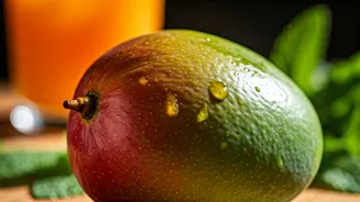 Summer Menus Are Getting Mango-Loaded And Fresh