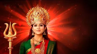 When is Nayanthara's 'Mookuthi Amman 2' releasing?
