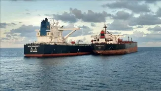 US Sanctions Russian Oil Firms - Will This Be a New Test for India’s Crude Strategy?