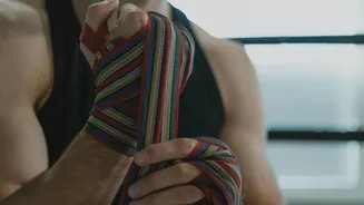 Strengthen your wrists with towel twists: Here's how
