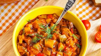 Five Vegetarian Clove Recipes That Add Warmth to Everyday Meals