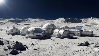 NASA Moon Base Plan: a Three-Phase Lunar Base Roadmap
