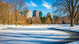 Winter Wonders: Unveiling 11 Best Things in Boston!