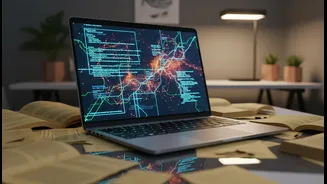 How Tech-Savvy Students Code Personal AI Assistants To Audit Fragmented Textbook Chapters