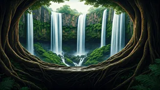 Mawsynram Turns Monsoon Into A Full Spectacle