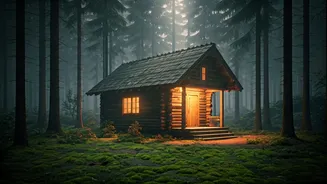 Cabin Escapes Gain Massive Popularity