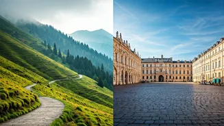 Your Ultimate Summer Escape: Discover 5 Unforgettable Indian & International Getaways