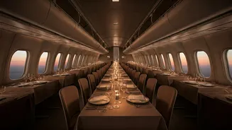 Dine in the Sky: India's First Real Airplane Restaurant Takes Off in Maharashtra!