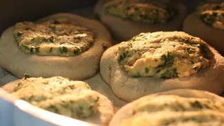 Bored of regular litti? Try these tempting variations