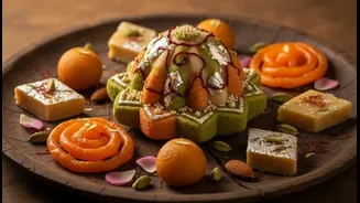 Mithai Is Becoming A Canvas For Regional Stories And Local Produce