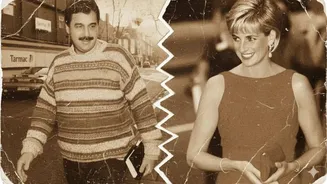 Who Was the British Pakistani Doctor That Princess Diana Called the 'Love of Her Life'?