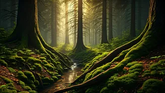 Forest Bathing: Unwind Your Mind & De-Stress in Nature's Embrace