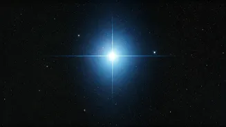 Appreciate Sky Patterns Knowing Glimmering Starlight Left Sources Centuries Ago