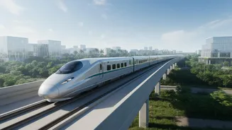 Standardisation Could Make Future High-Speed Rail Projects Faster to Build