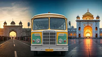 Amritsar: Three Unforgettable Journeys Rooted in History