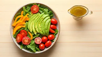 Unlock Iron Absorption: 5 Delicious Salad Dressings to Naturally Boost Your Intake