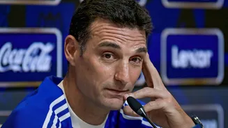 Scaloni aponta favoritos da Copa do Mundo e coloca Brasil entre candidatos ao título