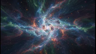 Rare Galactic Molecules Could Help Explain How Planet-Forming Materials Emerged
