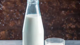 Why Weather Stress Could Matter For India’s Milk Availability