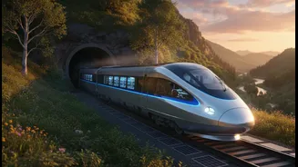 India’s First Hydrogen Train Could Turn Eco Travel Into Everyday Rail