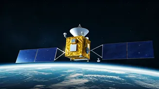 IRNSS-1F: A Decade in Orbit, NavIC's Unsung Hero Powers Indian Navigation