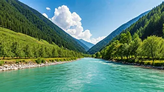 Harsil Valley Has The Offbeat Travel Energy