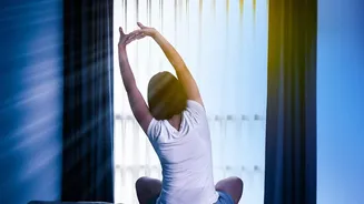 The Sleep Debt Myth: Why Weekend Sleep In Doesn't Undo Weekly Screen Exposure