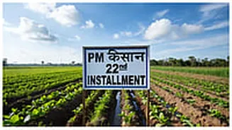 PM Kisan 22nd Installment Latest Update, Expected Date For PM Modi To Release The Next ₹2,000 To Farmers
