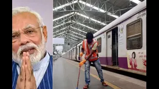 If Modi's WFH Appeal Becomes Rule In Mumbai, Here's Who Wins, Who Loses — And Who Never Had The Choice