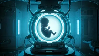 Artificial Womb Nears Completion: Colossal's Breakthrough in Mammalian Development